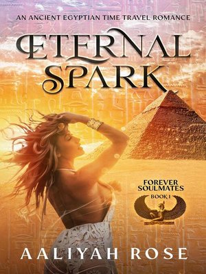 cover image of Eternal Spark